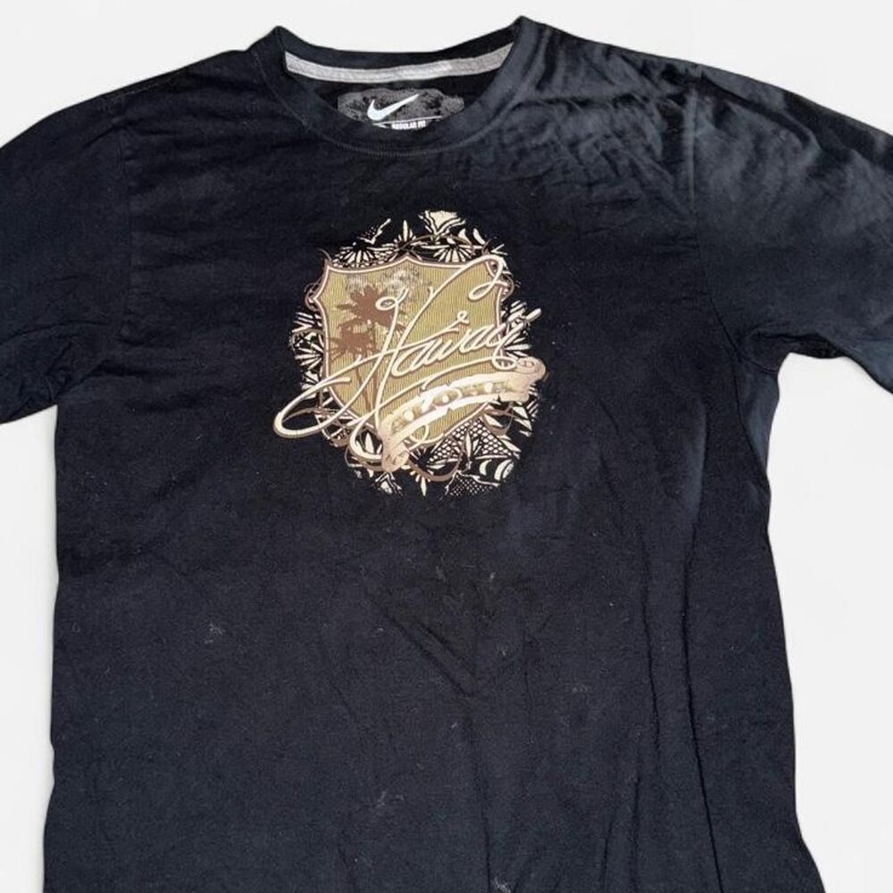 Nike Men's Black T-shirt
